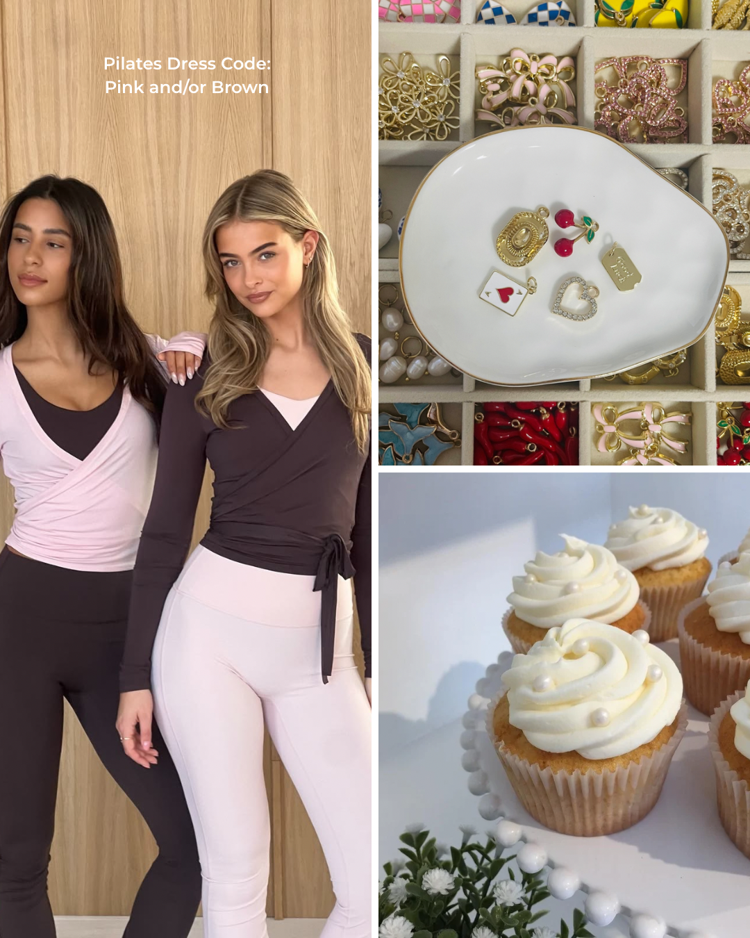 7th Anniversary Party - Pilates & Charm Bar