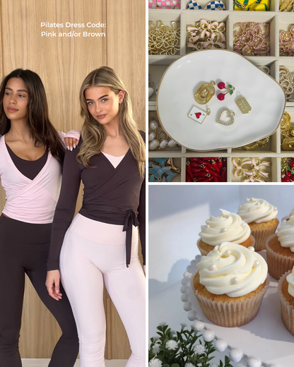 7th Anniversary Party - Pilates + Charm Bar