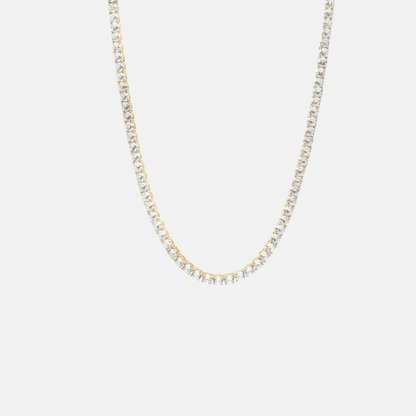 Lana | 14K Gold filled Tennis Necklace