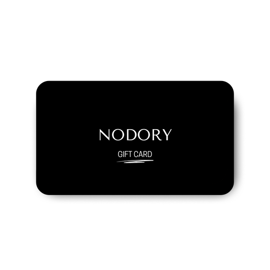 NODORY GIFT CARD