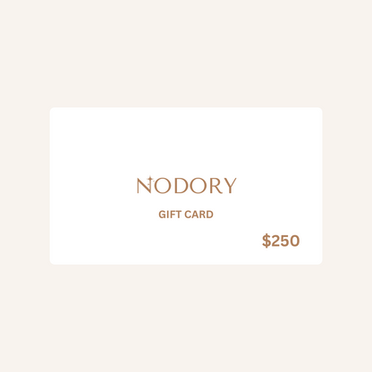 Nodory Gift Card