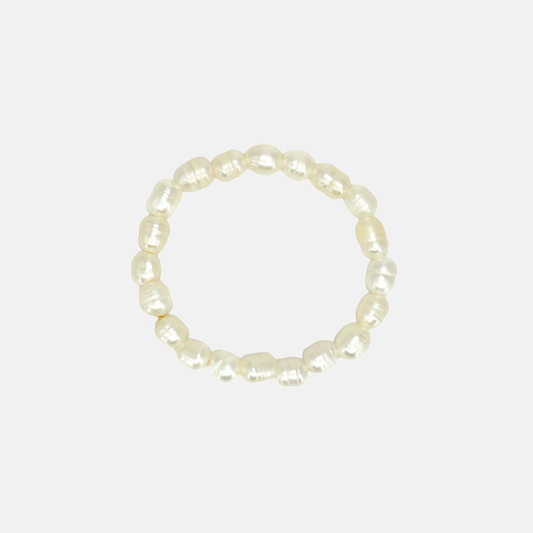 Pearl Stretch Bracelet